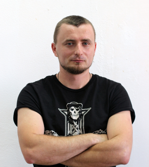 Дмитрий Якименко